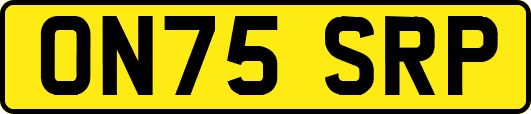 ON75SRP