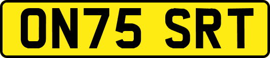 ON75SRT