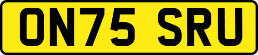 ON75SRU