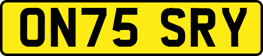 ON75SRY