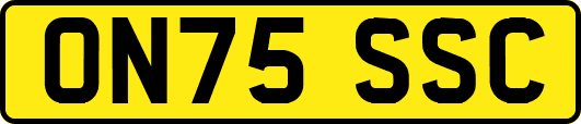 ON75SSC