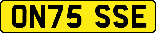 ON75SSE