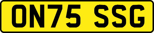 ON75SSG