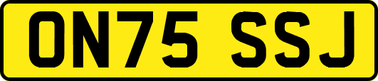 ON75SSJ