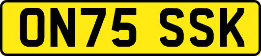 ON75SSK