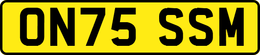 ON75SSM