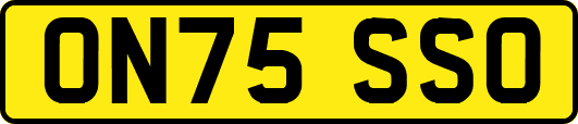 ON75SSO