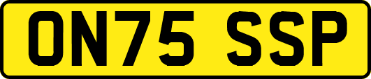 ON75SSP