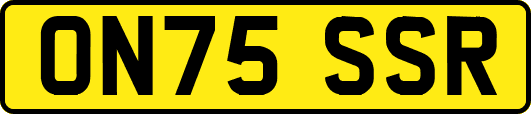 ON75SSR
