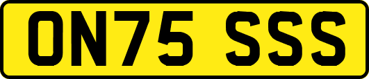 ON75SSS