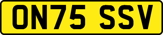 ON75SSV