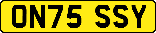 ON75SSY