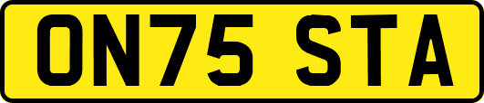 ON75STA