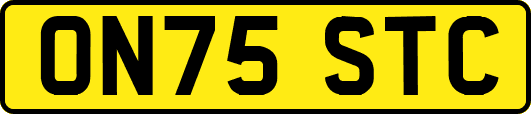 ON75STC