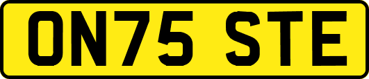 ON75STE