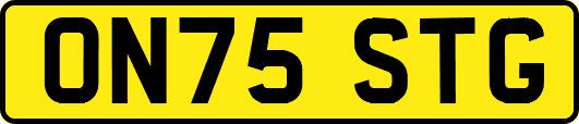 ON75STG