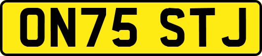 ON75STJ