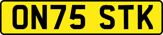 ON75STK