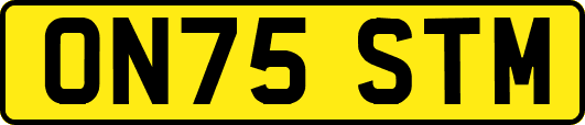 ON75STM