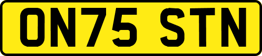 ON75STN