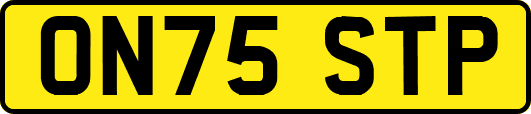 ON75STP