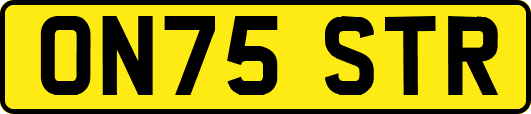 ON75STR