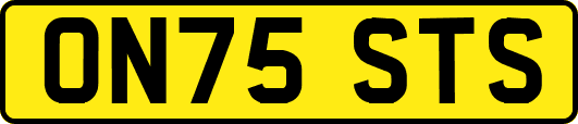 ON75STS