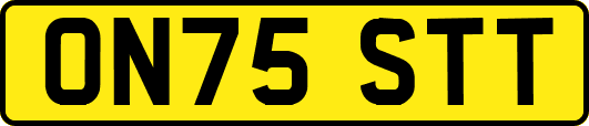 ON75STT