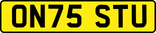 ON75STU