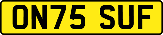 ON75SUF