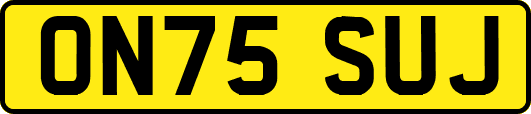 ON75SUJ