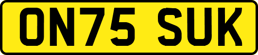 ON75SUK