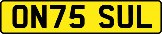 ON75SUL