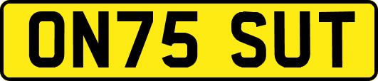ON75SUT