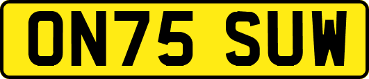 ON75SUW