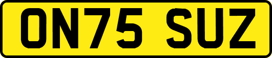ON75SUZ