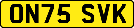 ON75SVK