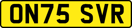 ON75SVR