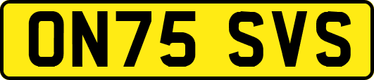 ON75SVS