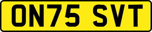 ON75SVT
