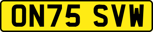 ON75SVW