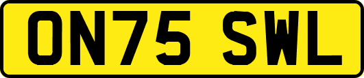 ON75SWL
