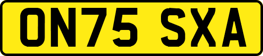 ON75SXA