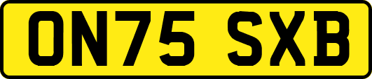 ON75SXB