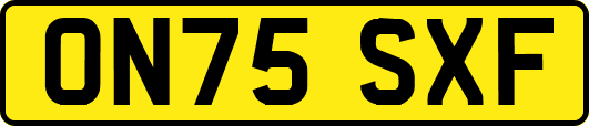 ON75SXF