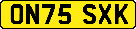 ON75SXK
