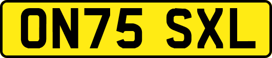 ON75SXL