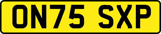 ON75SXP