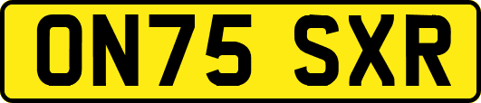 ON75SXR