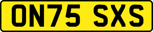 ON75SXS